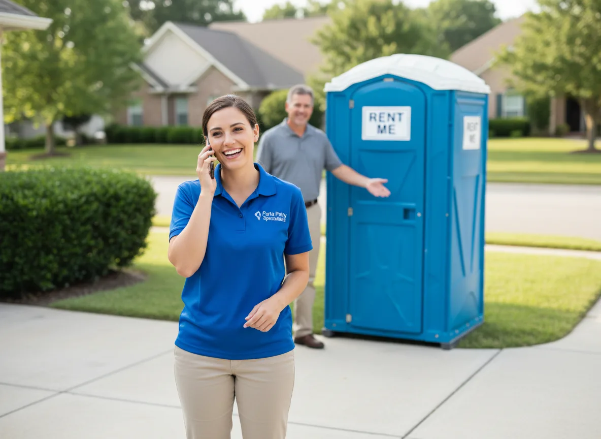 Portable Toilet Rental Rowland Heights, CA FAQs